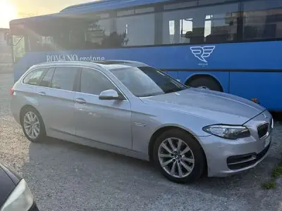 Usata BMW 520 163 CV (119 kW) 2014 Station wagon