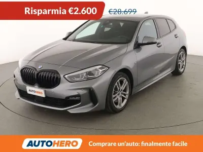 Occasion BMW 118 M Sport 150 ch (110 kW) 2024 Gris Citadine
