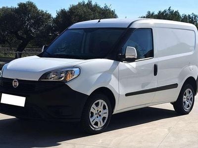 Usata Fiat Doblò Active 90 CV (66 kW) 2015 Other Monovolume