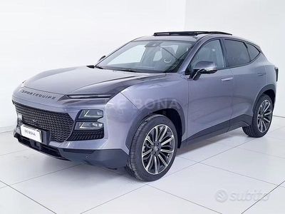 Nuova Sportequipe S6 GT 186 CV (136 kW) 2025 Grigio SUV