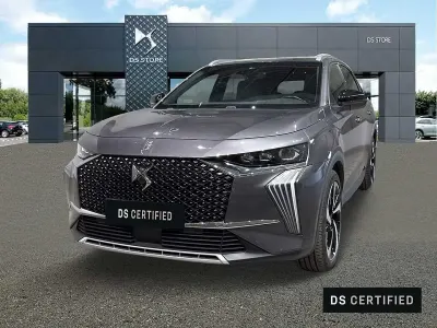 Usata DS Automobiles DS7 Crossback Rivoli 131 CV (96 kW) 2023 Grigio SUV