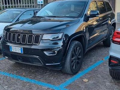Usata Jeep Grand Cherokee 250 CV (183 kW) 2016 SUV