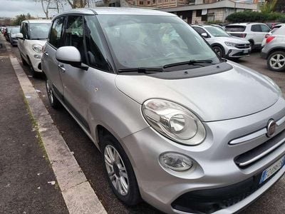 Usata Fiat 500L Mirror 95 CV (69 kW) 2020 Grigio Monovolume
