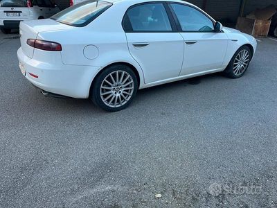 Usata Alfa Romeo 159 210 CV (154 kW) 2008 Berlina