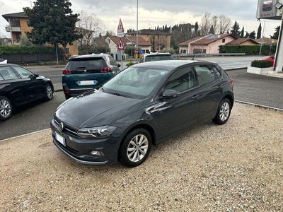 usata VW Polo 1.6 TDI 95 CV 5p. Comfortline BlueMotion Technolog