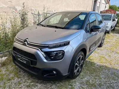 Usata Citroën C3 Feel 102 CV (75 kW) 2022 Other Utilitaria