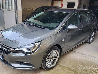 Grigio Usata 2019 Opel Astra Dynamic Station wagon | 7900 € (Ottimo prezzo)