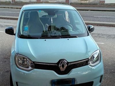 Usata Renault Twingo 65 CV (47 kW) 2023 Blu Utilitaria