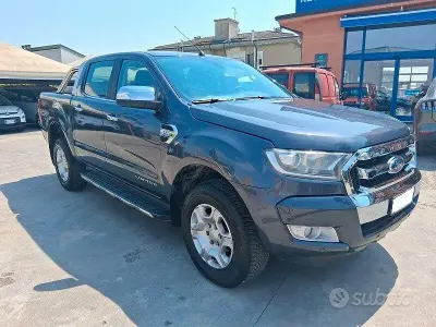 Usata Ford Ranger