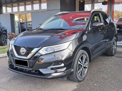 Usata Nissan Qashqai N-Connecta 116 CV (85 kW) 2021 Nero SUV