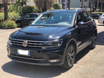 usata VW Tiguan 2ª serie - Km 48000 - 2020