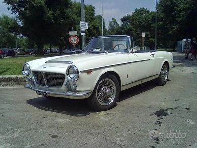 Usata Fiat 1500 80 CV (58 kW) 1960 Bianco Cabrio