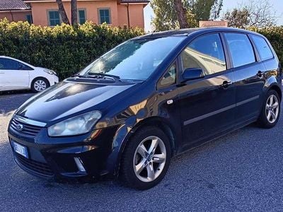 Usata Ford C-MAX Titanium 90 CV (66 kW) 2008 Nero Monovolume