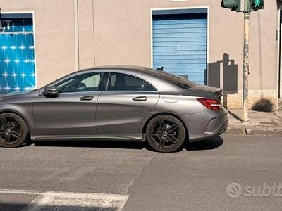 Usata Mercedes CLA200 Premium 2018