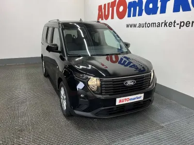 Usata Ford Tourneo Titanium 125 CV (91 kW) 2025 Nero Station wagon