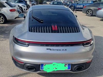 usata Porsche 911 Carrera 4S 911 Coupe 3.0 auto