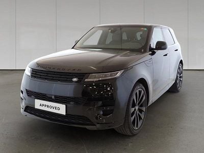 Second-hand Land Rover Range Rover Sport SE Dynamic 249 CP (183 kW) 2023 Negru SUV