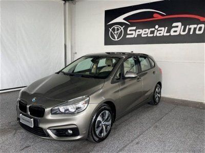 usata BMW 214 Serie 2 Active Tourer d usato