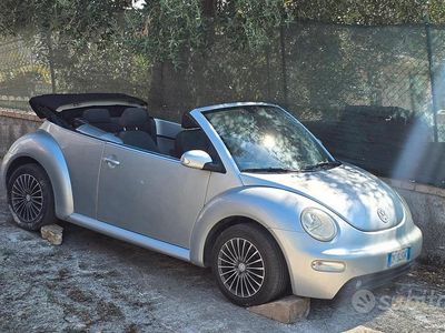 Usata VW New Beetle 102 CV (75 kW) 2005 Utilitaria