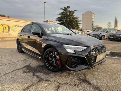 usata Audi RS3 SPB TFSI quattro S tronic