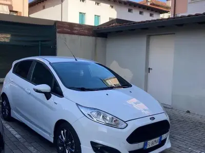 Usata Ford Fiesta