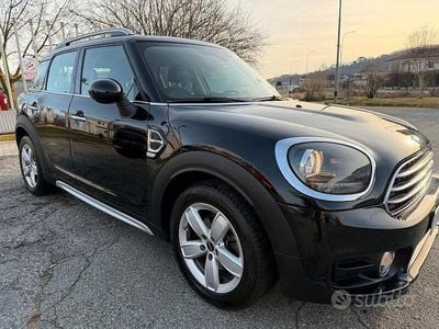 Usata Mini Countryman Business 2019 Nero SUV