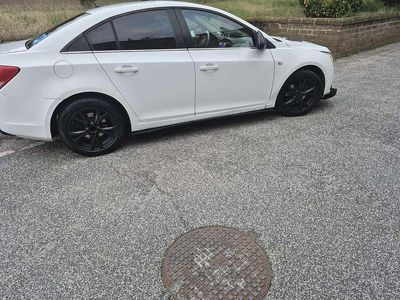 Usata Chevrolet Cruze LT 163 CV (119 kW) 2011 Berlina