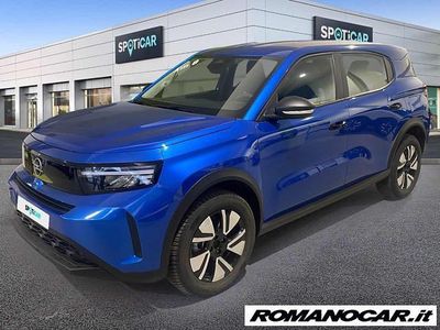Nuova Opel Frontera Edition 145 CV (106 kW) 2025 Blu SUV