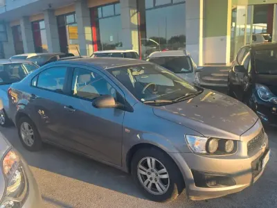 Usata Chevrolet Aveo