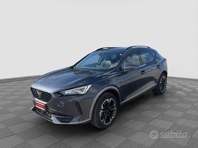 Usata Cupra Formentor 150 CV (110 kW) 2022 Grigio SUV