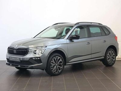 Usata Skoda Kamiq 116 CV (85 kW) 2025 Grigio graphite metallizzato SUV