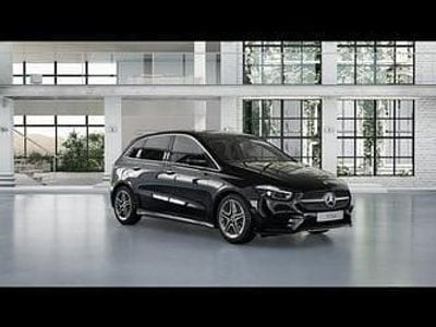 Begagnad Mercedes 180 116 HK (85 kW) 2025 Svart Sedan