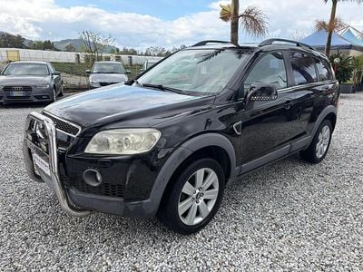 Usata Chevrolet Captiva 2007 SUV