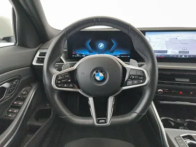 Usata BMW 320e M Sport 190 CV (139 kW) 2024 Station wagon