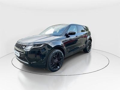 Usata Land Rover Range Rover evoque S 150 CV (110 kW) 2020 Santorini black SUV
