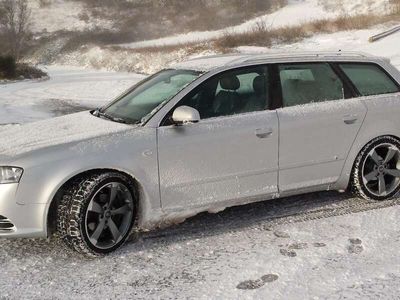 usata Audi A4 2.0 tdi Sport multitronic fap