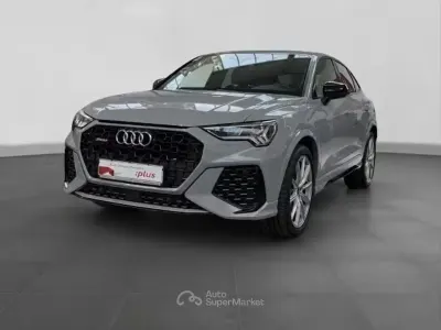 Usata Audi RS Q3 Sportback Ambiente 401 CV (294 kW) 2023 Gray SUV