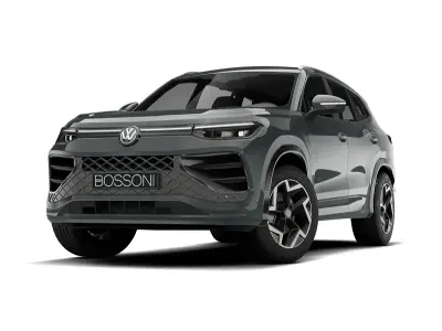 Nuova VW Tayron R-line 150 CV (110 kW) 2026 Grigio SUV
