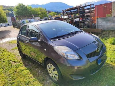 usata Toyota Yaris 5p 1.0 Sol