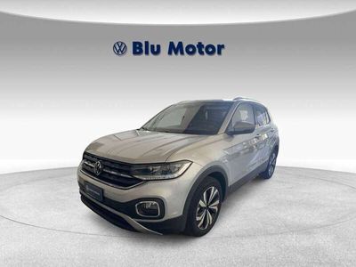 usata VW T-Cross - 1.0 tsi advanced 110cv