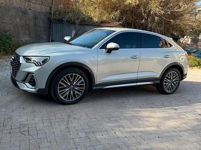Usata Audi Q3 Sportback S-Line 200 CV (147 kW) 2020 SUV