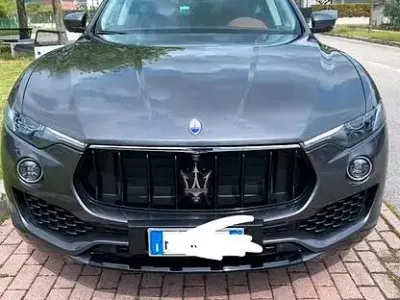 Begagnad Maserati Levante