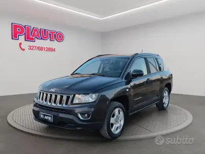 Usata Jeep Compass