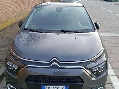 Usata Citroën C3 Feel 83 CV (61 kW) 2022 Berlina