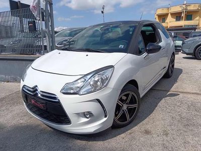 usata DS Automobiles DS3 1.6 VTi 120 So Chic