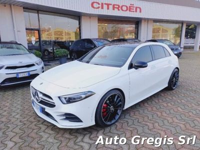 usata Mercedes A220 A 220Premium 4matic auto