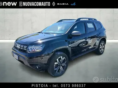 Usata Dacia Duster Journey 101 CV (74 kW) 2023 Nero SUV
