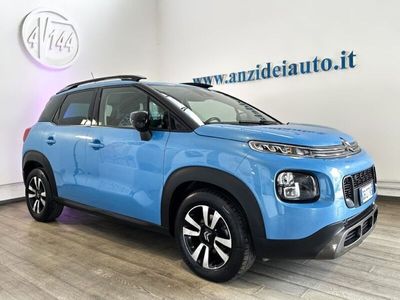 usata Citroën C3 Aircross 1.5 BlueHDi 120 EAT6 Shine Aut.