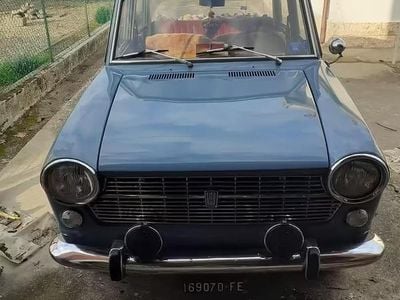 Occasion Fiat 1100R 1960 Berline
