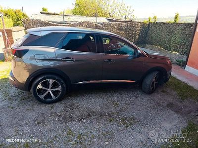 Usata Peugeot 3008 GT-line 120 CV (88 kW) 2018 SUV